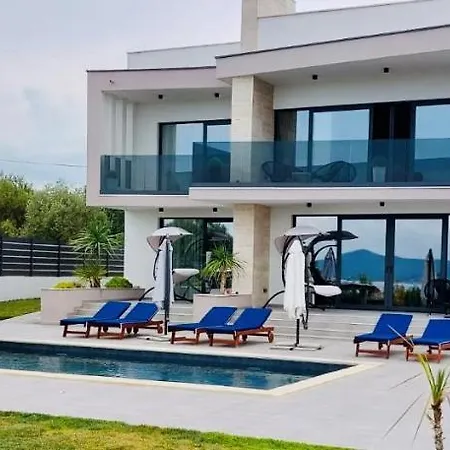 Villa Luce Zadar